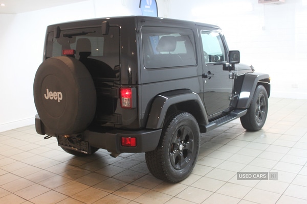 Used Jeep Wrangler 2015 for sale - 76271335: Photo 20