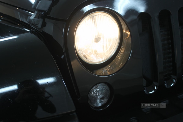 Used Jeep Wrangler 2015 for sale - 76271335: Photo 21