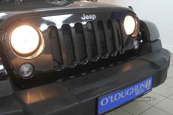 Used Jeep Wrangler 2015 for sale - 76271335: Photo 22