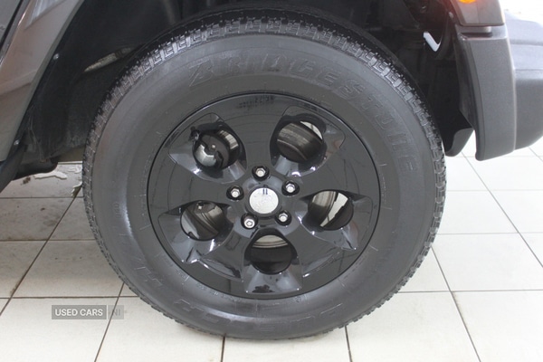 Used Jeep Wrangler 2015 for sale - 76271335: Photo 23