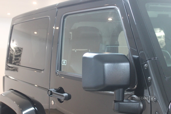 Used Jeep Wrangler 2015 for sale - 76271335: Photo 25