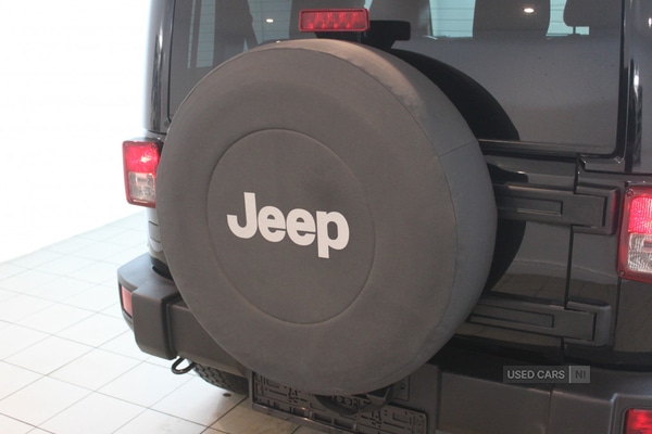 Used Jeep Wrangler 2015 for sale - 76271335: Photo 28