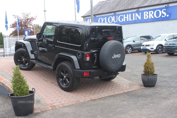 Used Jeep Wrangler 2015 for sale - 76271335: Photo 3
