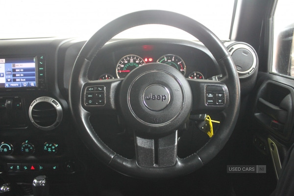 Used Jeep Wrangler 2015 for sale - 76271335: Photo 31