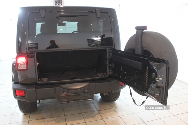 Used Jeep Wrangler 2015 for sale - 76271335: Photo 34