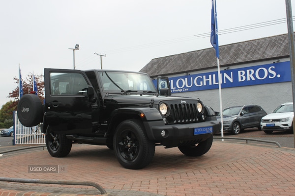 Used Jeep Wrangler 2015 for sale - 76271335: Photo 4