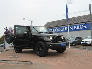Used Jeep Wrangler 2015 for sale - 76271335: Photo 4