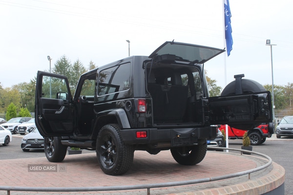 Used Jeep Wrangler 2015 for sale - 76271335: Photo 5