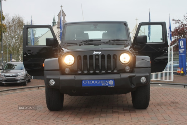 Used Jeep Wrangler 2015 for sale - 76271335: Photo 6