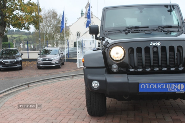 Used Jeep Wrangler 2015 for sale - 76271335: Photo 8