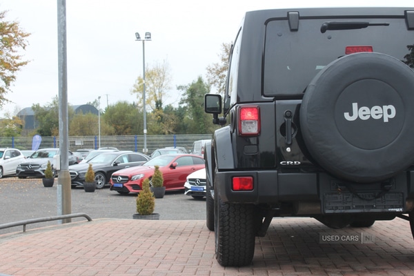 Used Jeep Wrangler 2015 for sale - 76271335: Photo 9