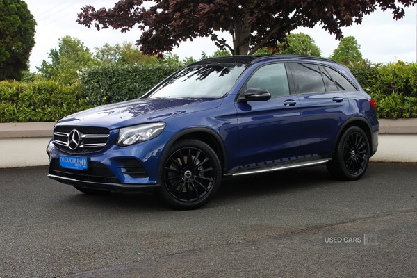 Used Mercedes-Benz GLC for sale - 76002949: Photo 1