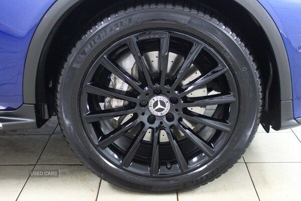 Used Mercedes-Benz GLC for sale - 76002949: Photo 10