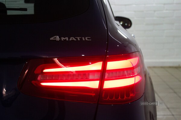 Used Mercedes-Benz GLC for sale - 76002949: Photo 16