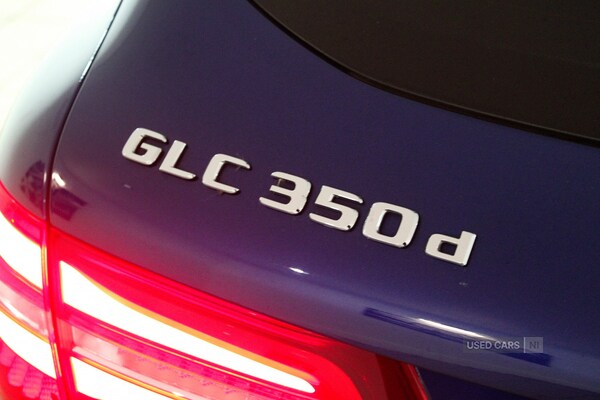 Used Mercedes-Benz GLC for sale - 76002949: Photo 17