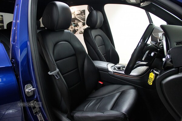 Used Mercedes-Benz GLC for sale - 76002949: Photo 19