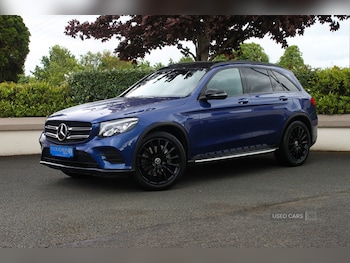 Mercedes-Benz - GLC
