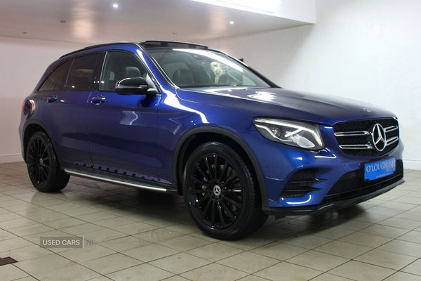 Used Mercedes-Benz GLC for sale - 76002949: Photo 2