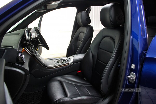 Used Mercedes-Benz GLC for sale - 76002949: Photo 20