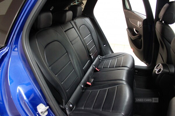 Used Mercedes-Benz GLC for sale - 76002949: Photo 21