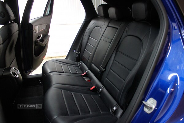 Used Mercedes-Benz GLC for sale - 76002949: Photo 22