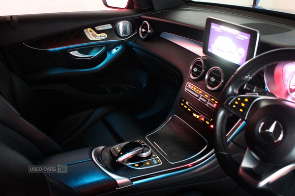 Used Mercedes-Benz GLC for sale - 76002949: Photo 24