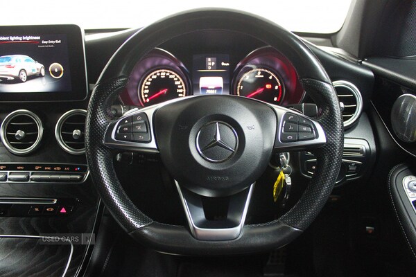 Used Mercedes-Benz GLC for sale - 76002949: Photo 27