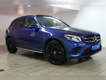 Used Mercedes-Benz GLC for sale - 76002949: Photo 2