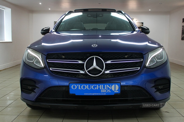 Used Mercedes-Benz GLC for sale - 76002949: Photo 3