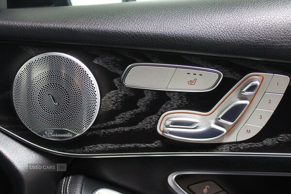 Used Mercedes-Benz GLC for sale - 76002949: Photo 35