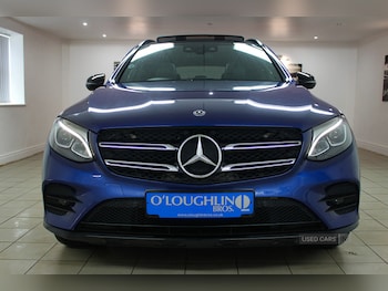 Used Mercedes-Benz GLC for sale - 76002949: Photo 3
