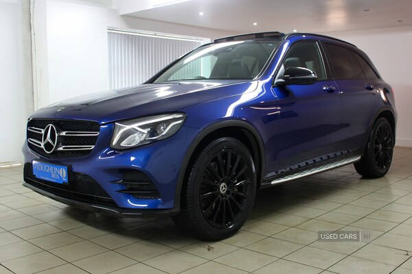 Used Mercedes-Benz GLC for sale - 76002949: Photo 4