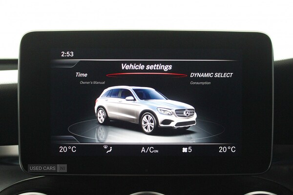 Used Mercedes-Benz GLC for sale - 76002949: Photo 42