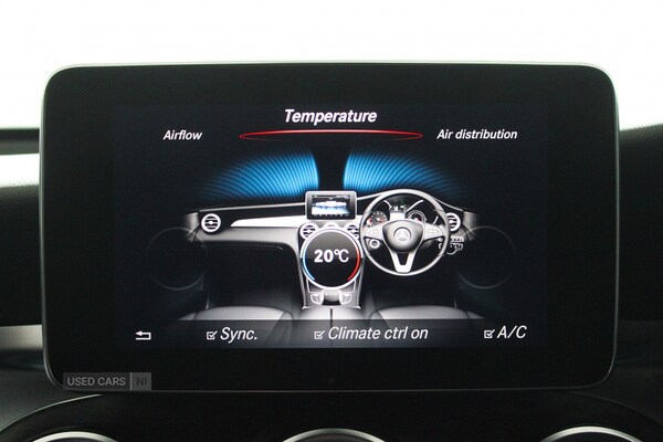 Used Mercedes-Benz GLC for sale - 76002949: Photo 43