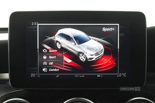 Used Mercedes-Benz GLC for sale - 76002949: Photo 45