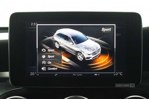 Used Mercedes-Benz GLC for sale - 76002949: Photo 46