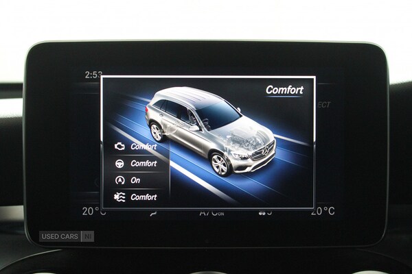 Used Mercedes-Benz GLC for sale - 76002949: Photo 47