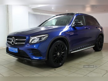 Used Mercedes-Benz GLC for sale - 76002949: Photo 4