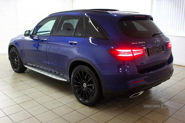 Used Mercedes-Benz GLC for sale - 76002949: Photo 5