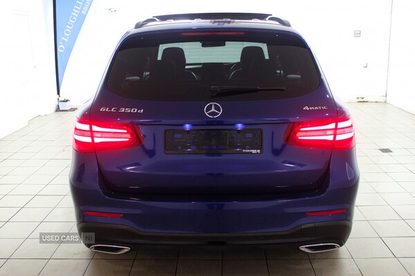 Used Mercedes-Benz GLC for sale - 76002949: Photo 6