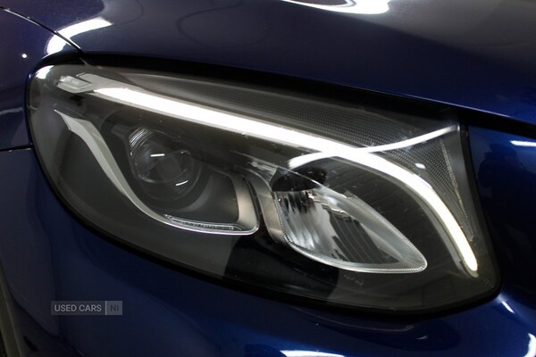 Used Mercedes-Benz GLC for sale - 76002949: Photo 8