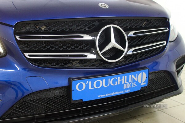Used Mercedes-Benz GLC for sale - 76002949: Photo 9