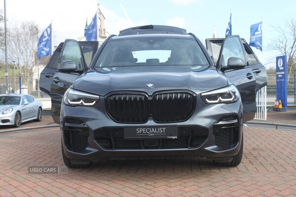 Used BMW X5 for sale - 78215271: Photo 12