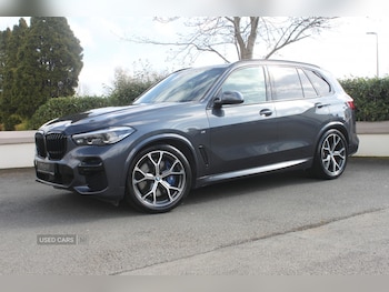 BMW X5 feature image