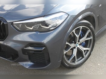 Used BMW X5 2021 for sale - 78215271: Photo