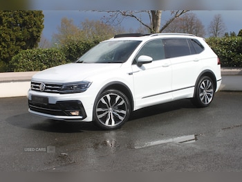 Used Volkswagen Tiguan Allspace 2021 for sale - 78277109: Photo