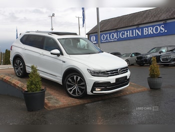 Used Volkswagen Tiguan Allspace 2021 for sale - 78277109: Photo