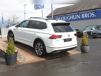 Used Volkswagen Tiguan Allspace 2021 for sale - 78277109: Photo