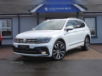 Used Volkswagen Tiguan Allspace 2021 for sale - 78277109: Photo