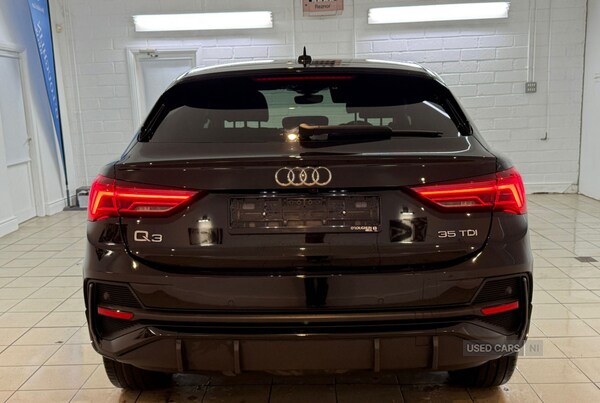 Used Audi Q3 2021 for sale - 76240516: Photo 13